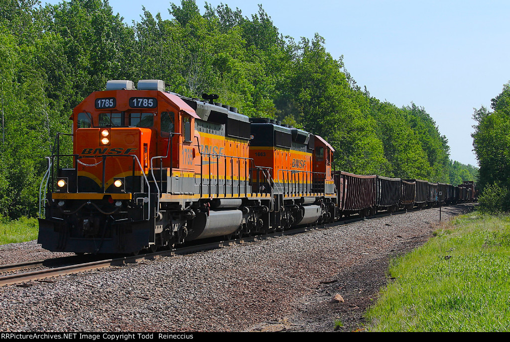 BNSF 1785